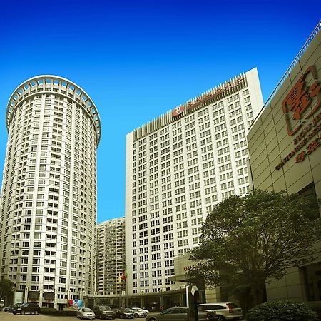 Ramada Plaza Shanghai Gateway Екстер'єр фото