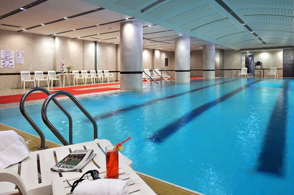 Ramada Plaza Shanghai Gateway Екстер'єр фото