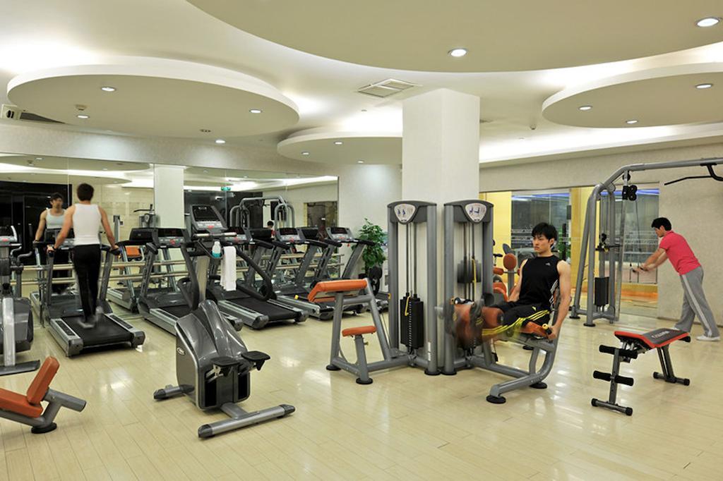 Ramada Plaza Shanghai Gateway Екстер'єр фото