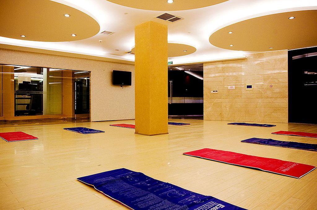 Ramada Plaza Shanghai Gateway Екстер'єр фото