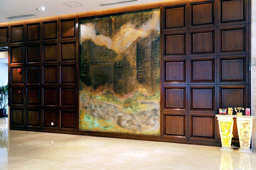 Ramada Plaza Shanghai Gateway Екстер'єр фото