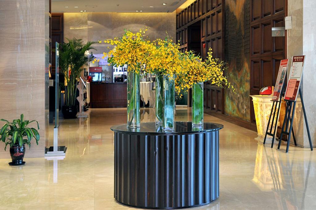 Ramada Plaza Shanghai Gateway Екстер'єр фото
