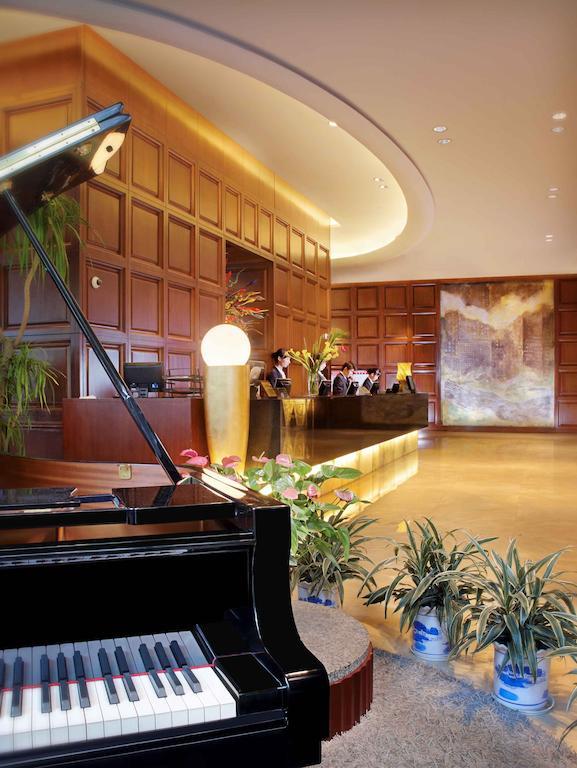 Ramada Plaza Shanghai Gateway Екстер'єр фото