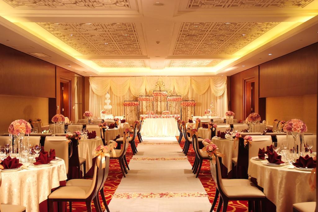 Ramada Plaza Shanghai Gateway Екстер'єр фото
