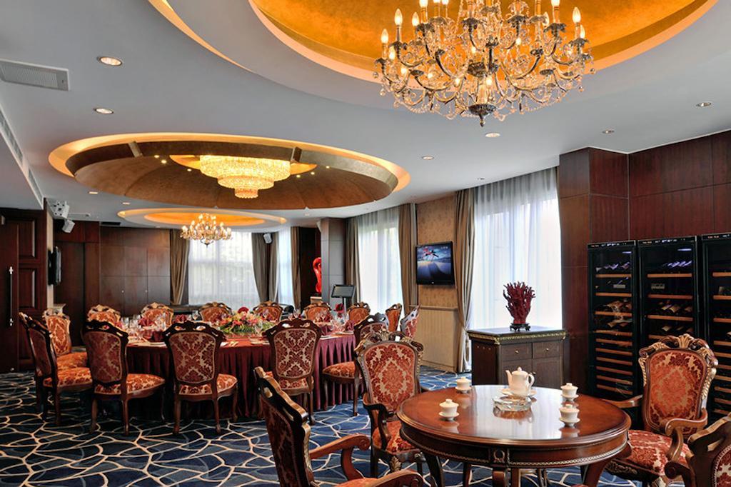 Ramada Plaza Shanghai Gateway Екстер'єр фото