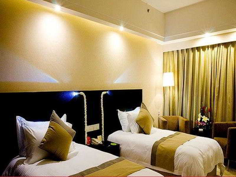 Ramada Plaza Shanghai Gateway Екстер'єр фото