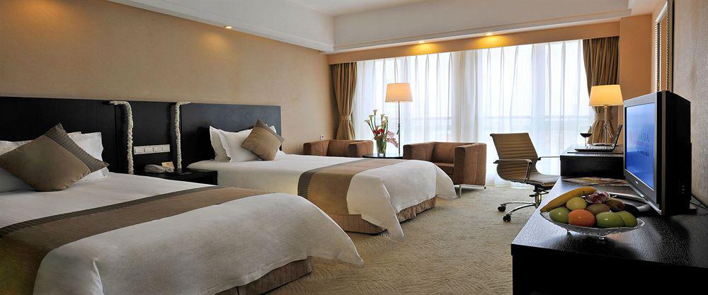 Ramada Plaza Shanghai Gateway Екстер'єр фото